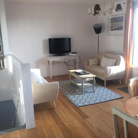 Baie Sud Sur Ciel Appartement *