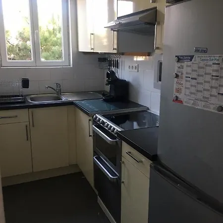 Baie Sud Sur Ciel Appartement *