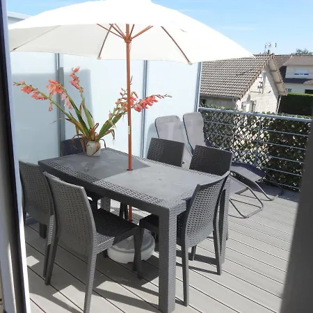 Baie Sud Sur Ciel Appartement