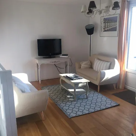 Appartement Baie Sud Sur Ciel